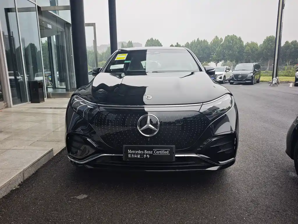 Mercedes-Benz EQS SUV — миниатюра 2