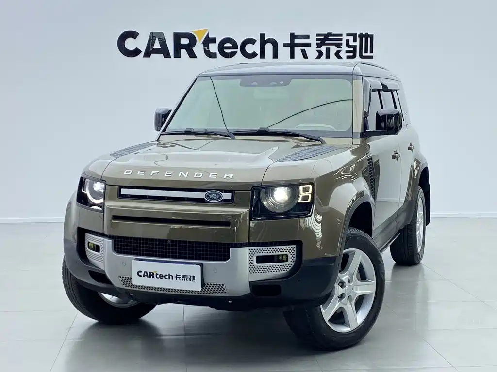Land Rover Defender — миниатюра 7