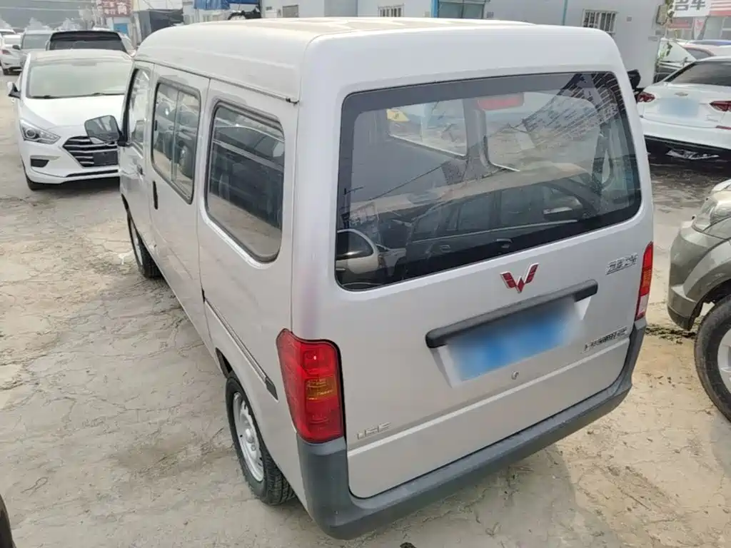 Wuling Zhiguang — миниатюра 5