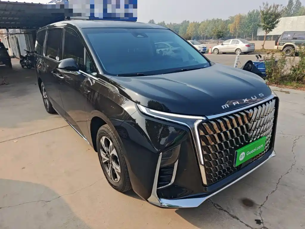 MAXUS G90 — миниатюра 4