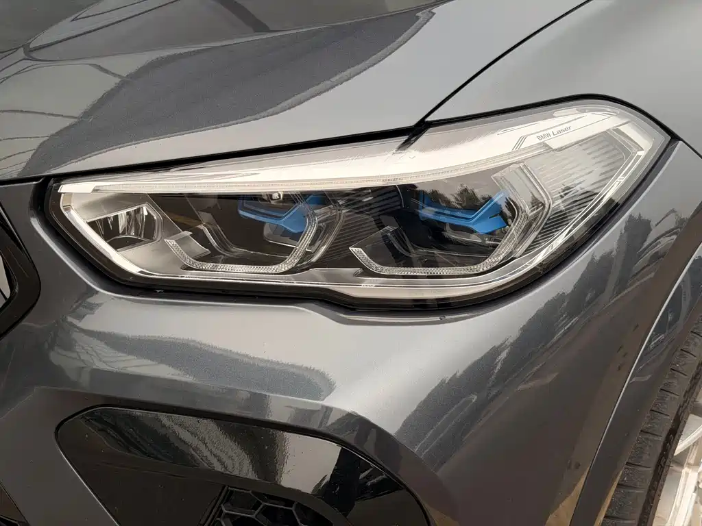 BMW X6 — миниатюра 6