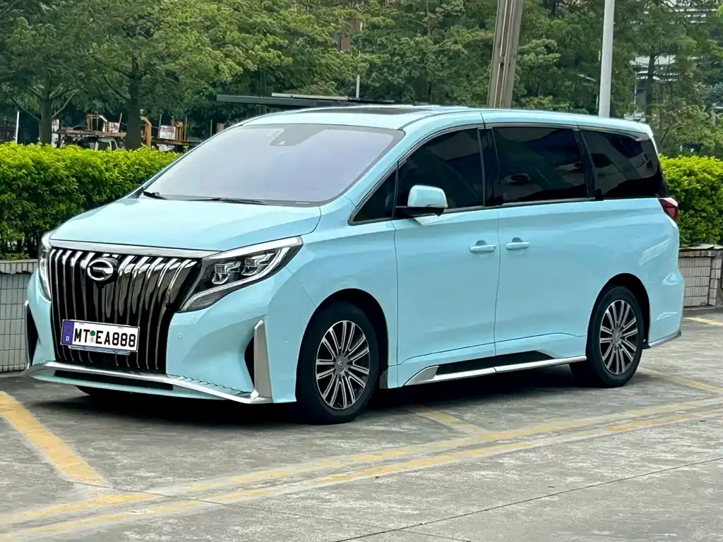 GAC M8 2018 320T Flagship