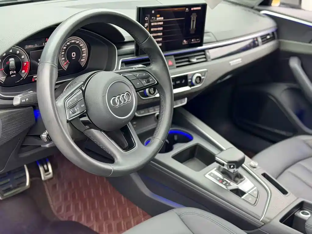 Audi A4 (Import) — миниатюра 30