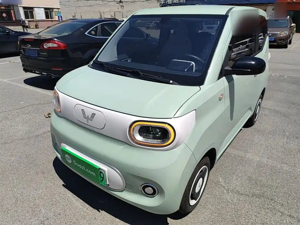 Wuling Mini EV MINIEV 2024 215km