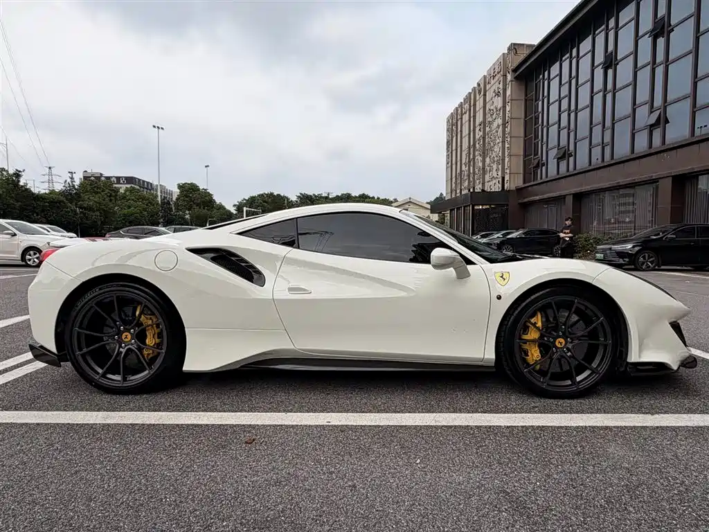 Ferrari 488 2015 488 GTB
