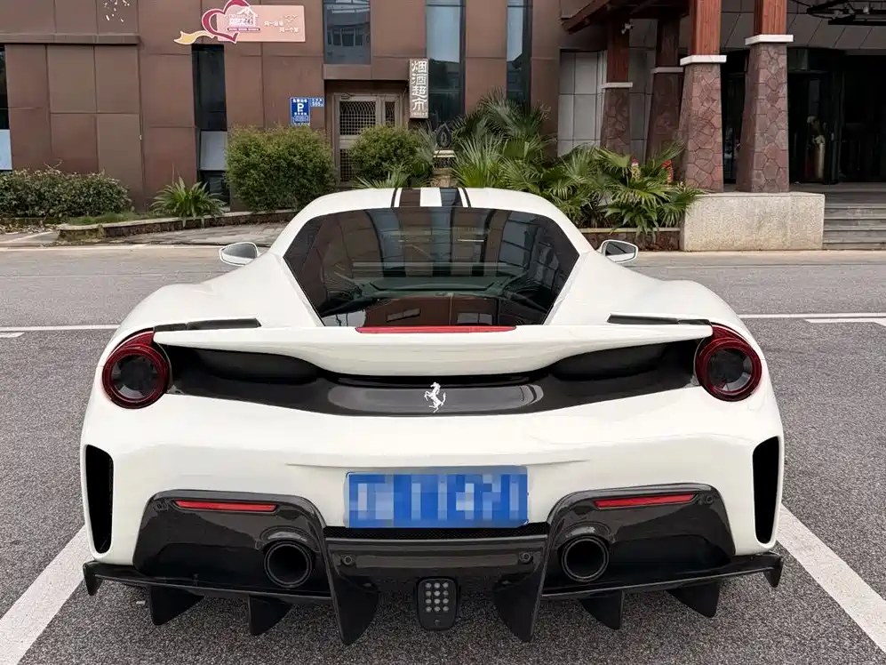 Ferrari 488 2015 488 GTB