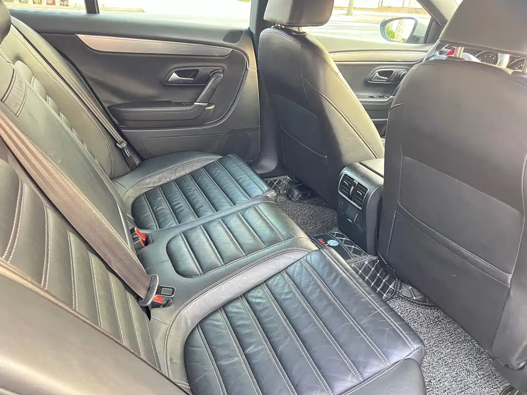 Volkswagen CC — миниатюра 12