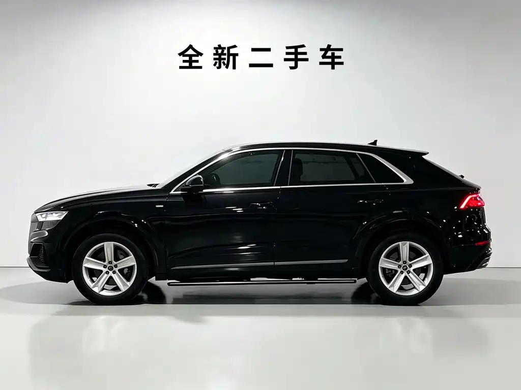 Audi Q8 — миниатюра 3