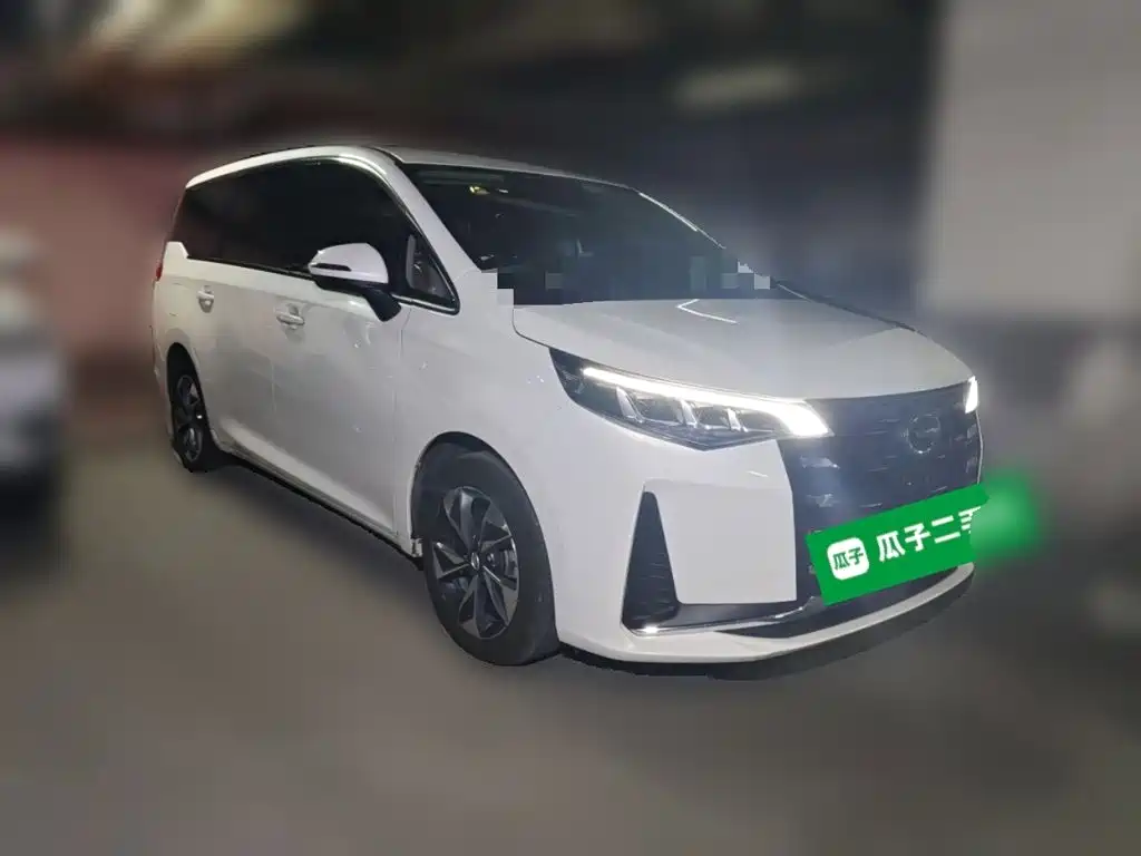 GAC Motor Trumpchi M6 — миниатюра 24