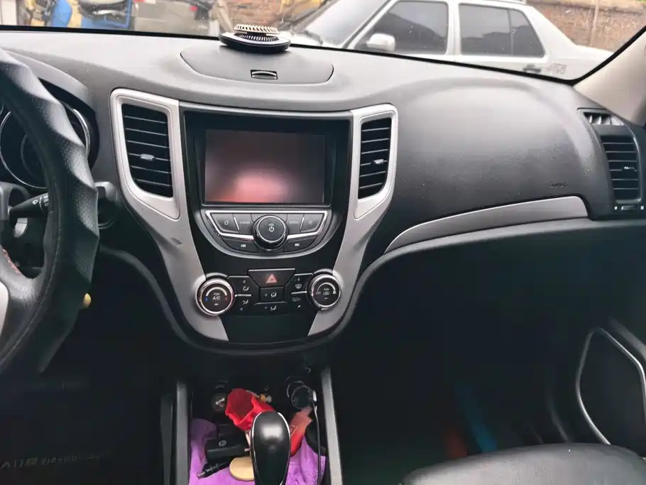 Changan CS35 — миниатюра 13
