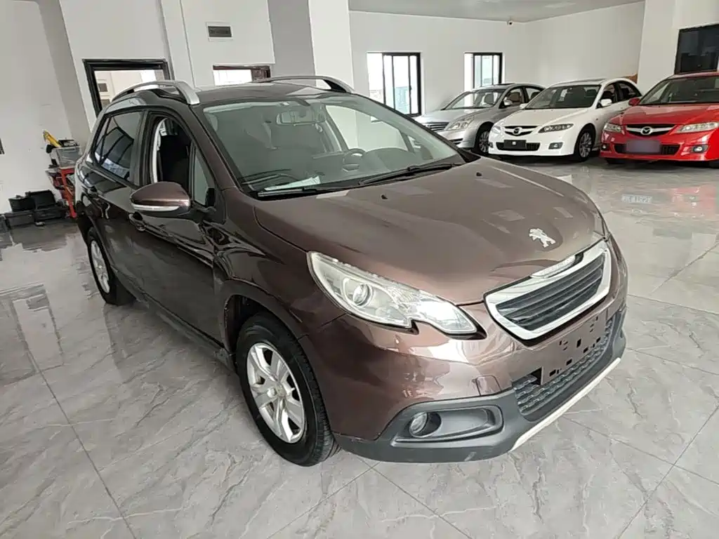 Peugeot 2008 — миниатюра 4