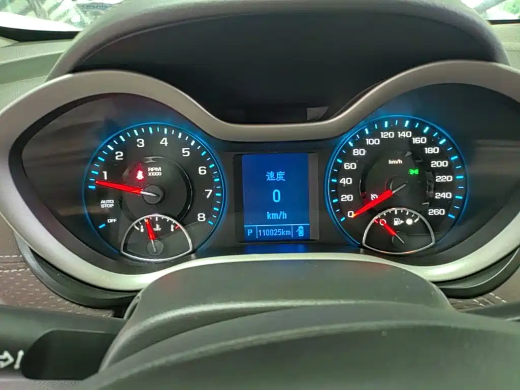 Chevrolet Malibu — миниатюра 12