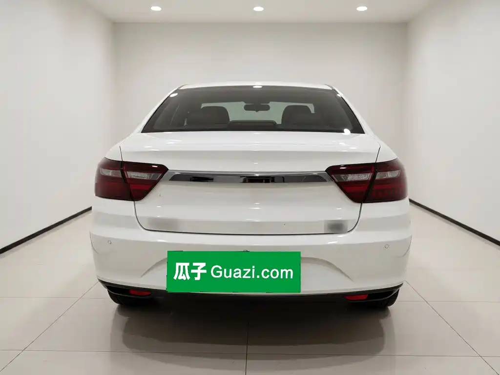 Geely Vision — миниатюра 3