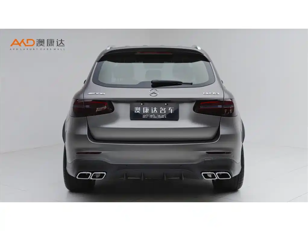 Mercedes-Benz GLC AMG — миниатюра 4