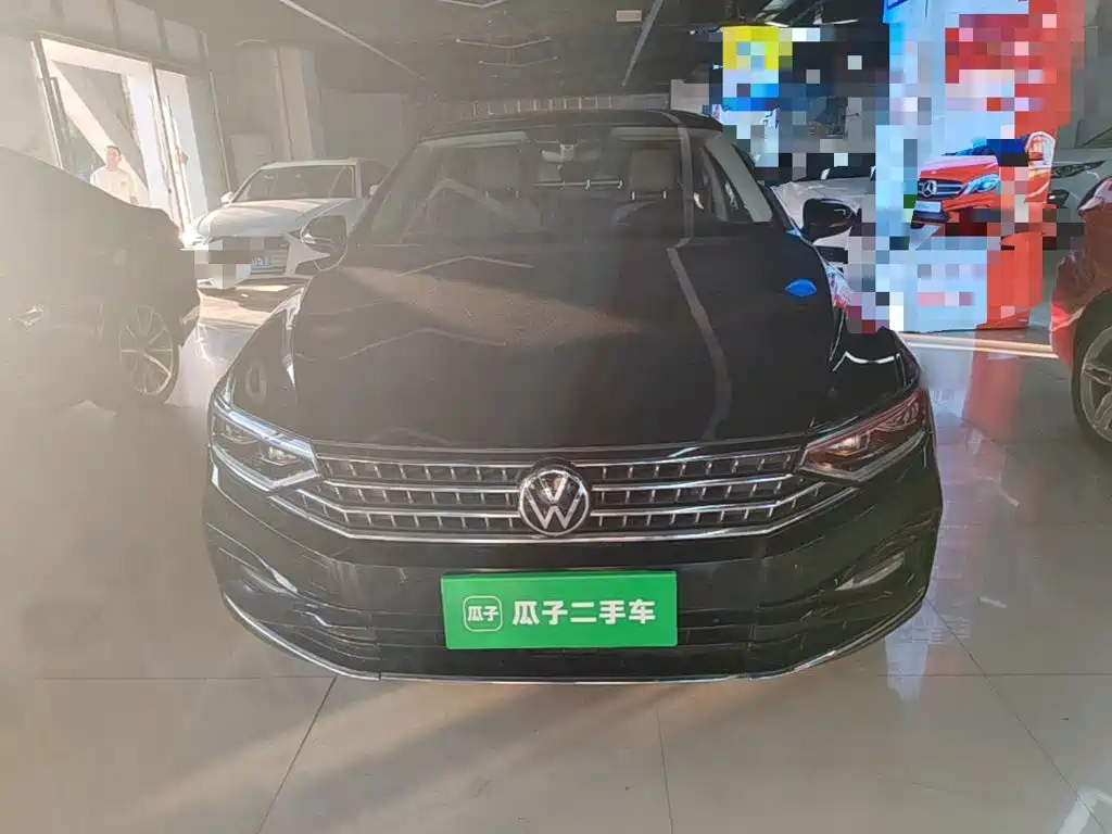 Volkswagen Magotan — миниатюра 3