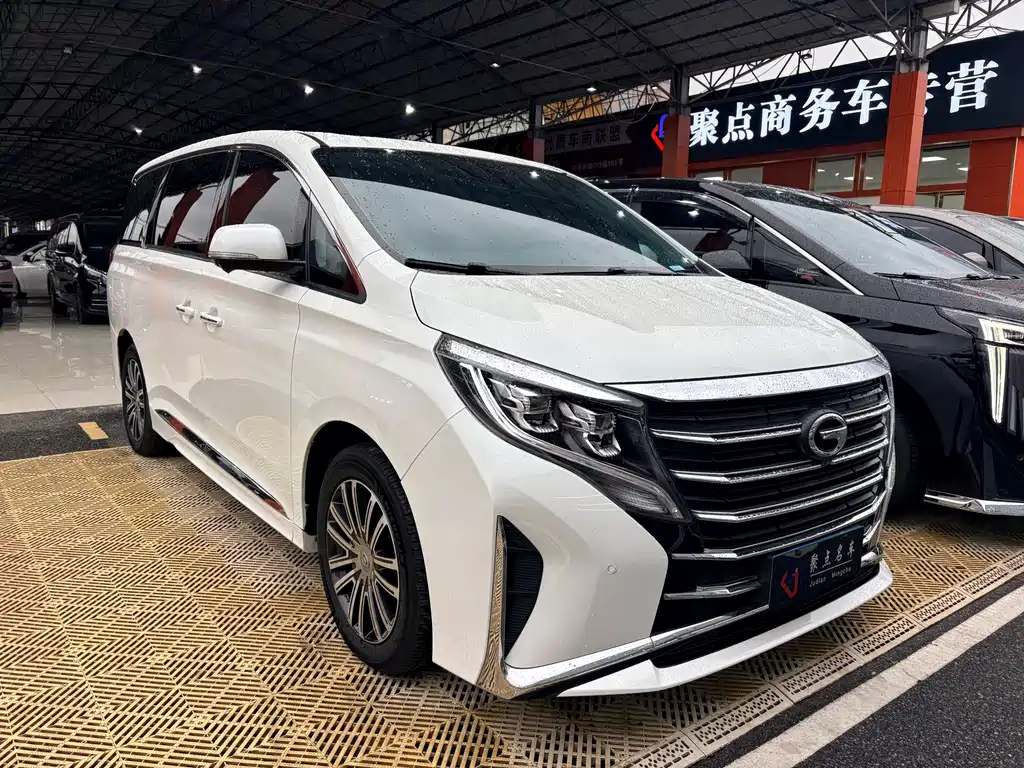 GAC Motor Trumpchi M8 — миниатюра 2