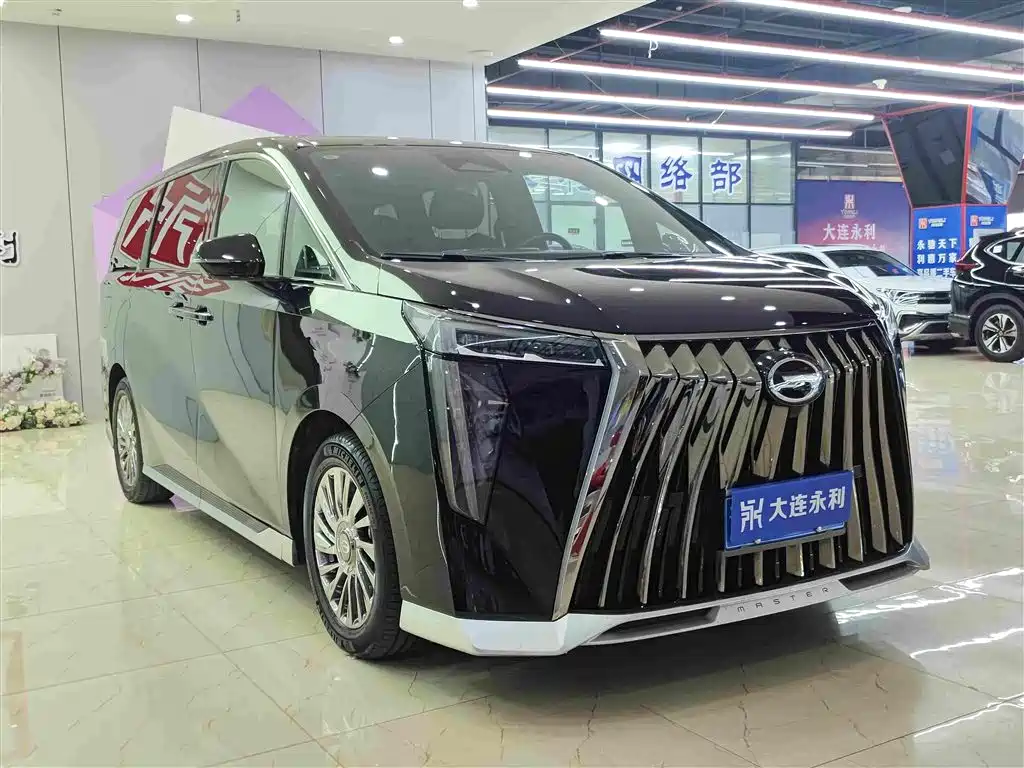 GAC Motor Trumpchi M8 — миниатюра 3
