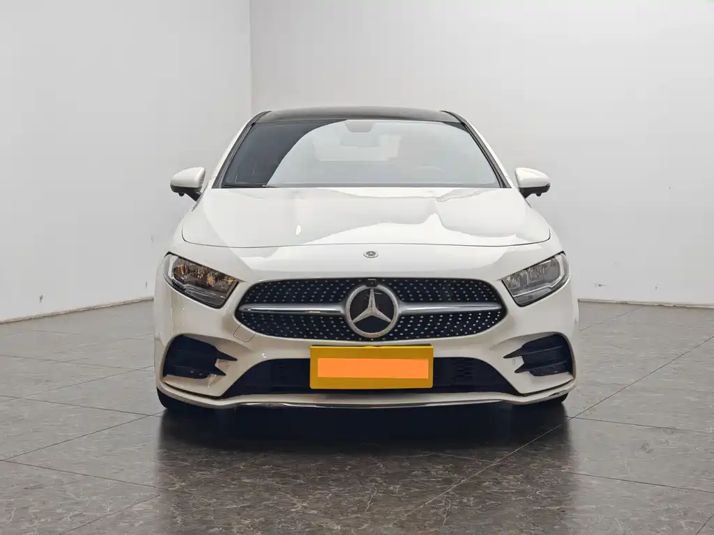 Mercedes-Benz A-Class — миниатюра 5