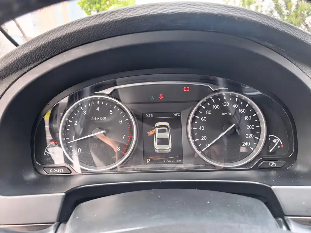 Geely Borui — миниатюра 9