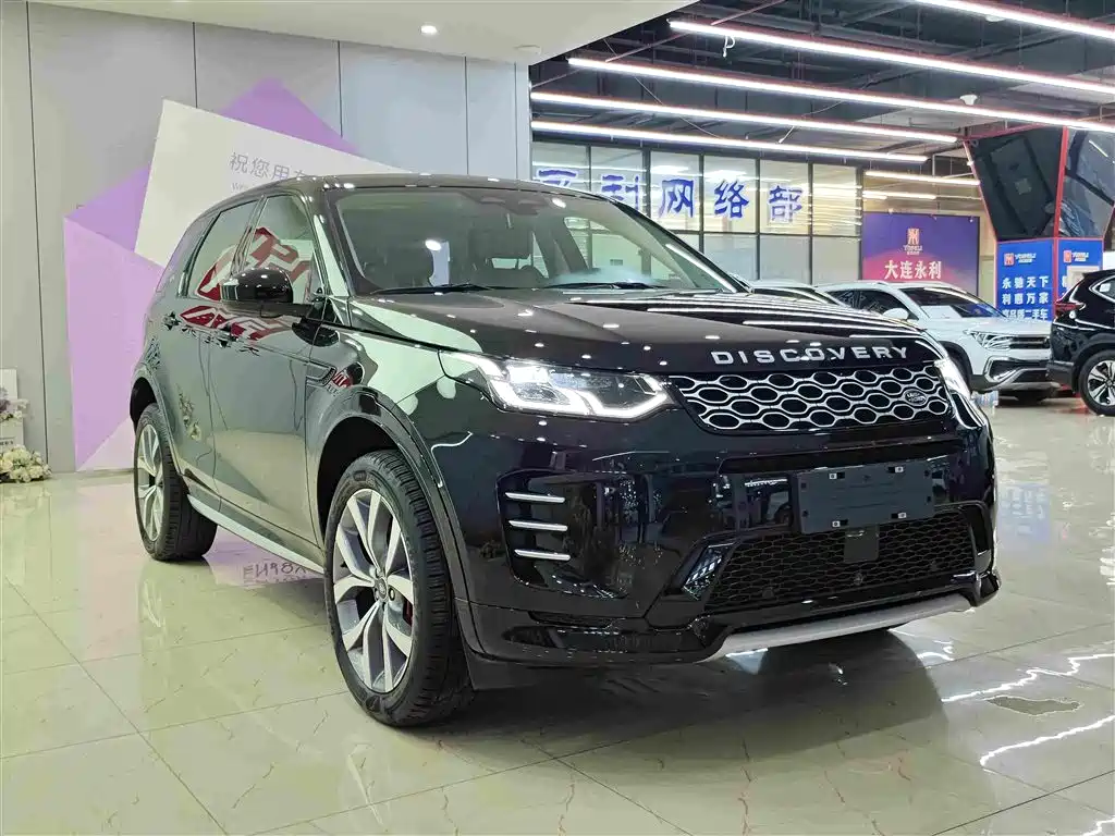 Land Rover Discovery Sport — миниатюра 3