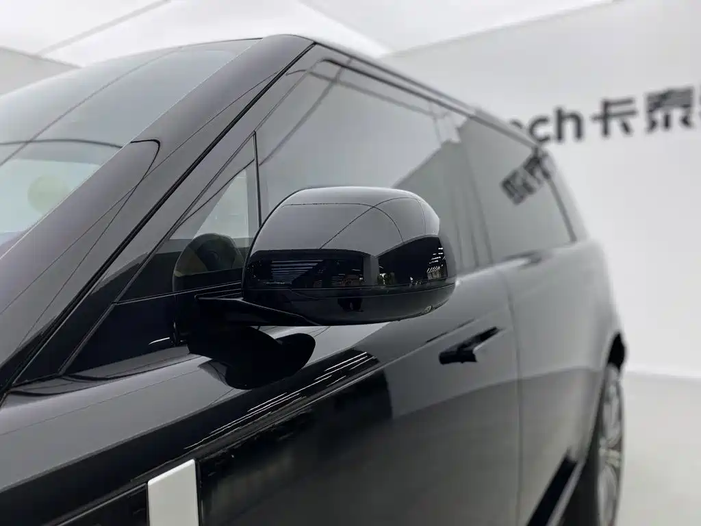 Land Rover Range Rover — миниатюра 14