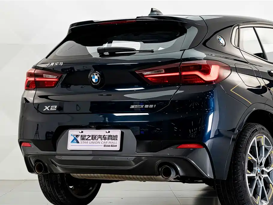 BMW X2 — миниатюра 7