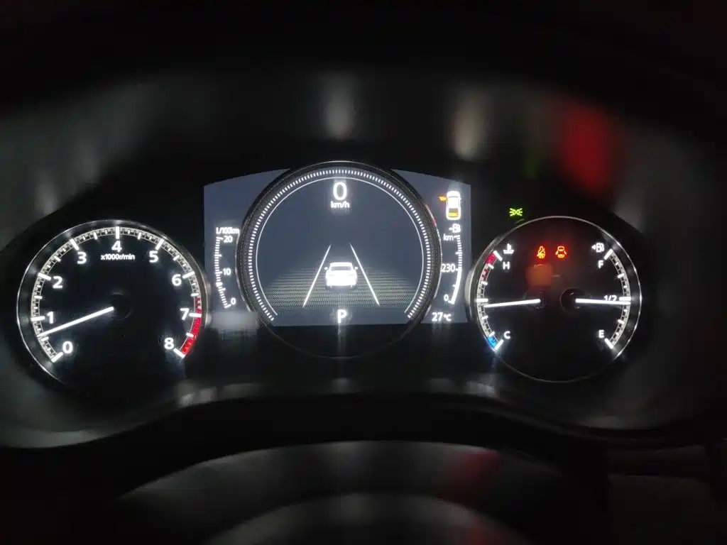 Mazda 3 Axela — миниатюра 4