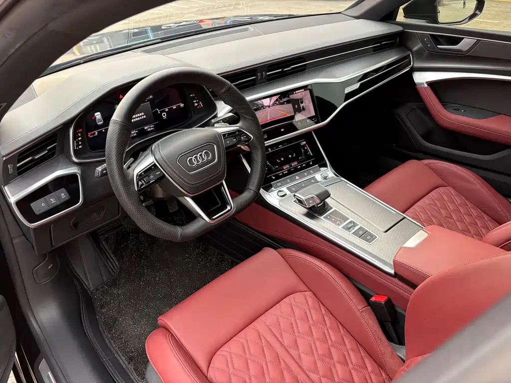 Audi A7L — миниатюра 14