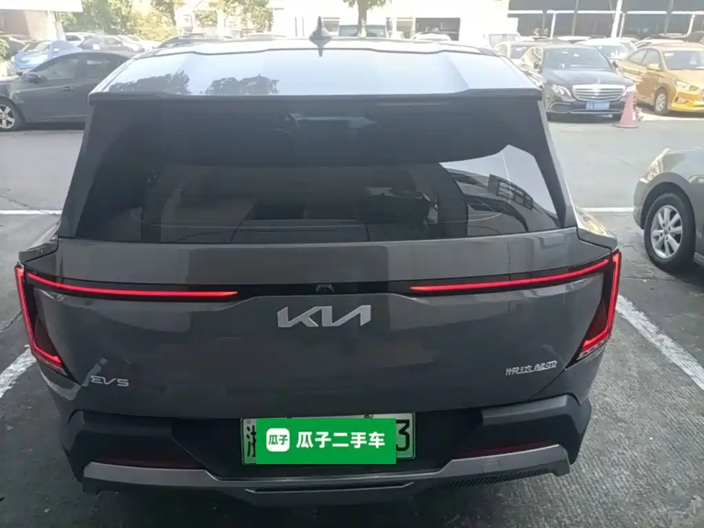 Kia EV5 — миниатюра 6