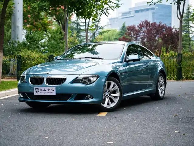 BMW 6 Series