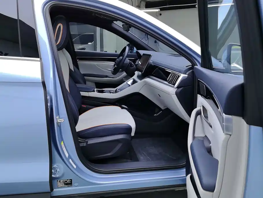 BYD PLUS New Energy — миниатюра 8