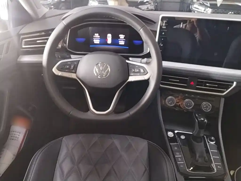 Volkswagen Sagitar — миниатюра 11