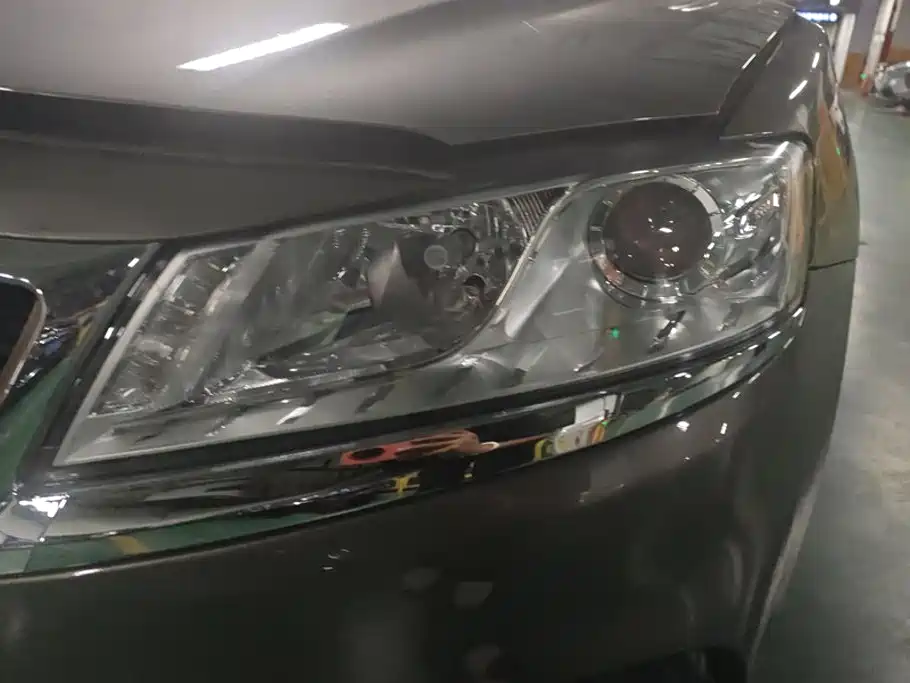 Geely Borui — миниатюра 5