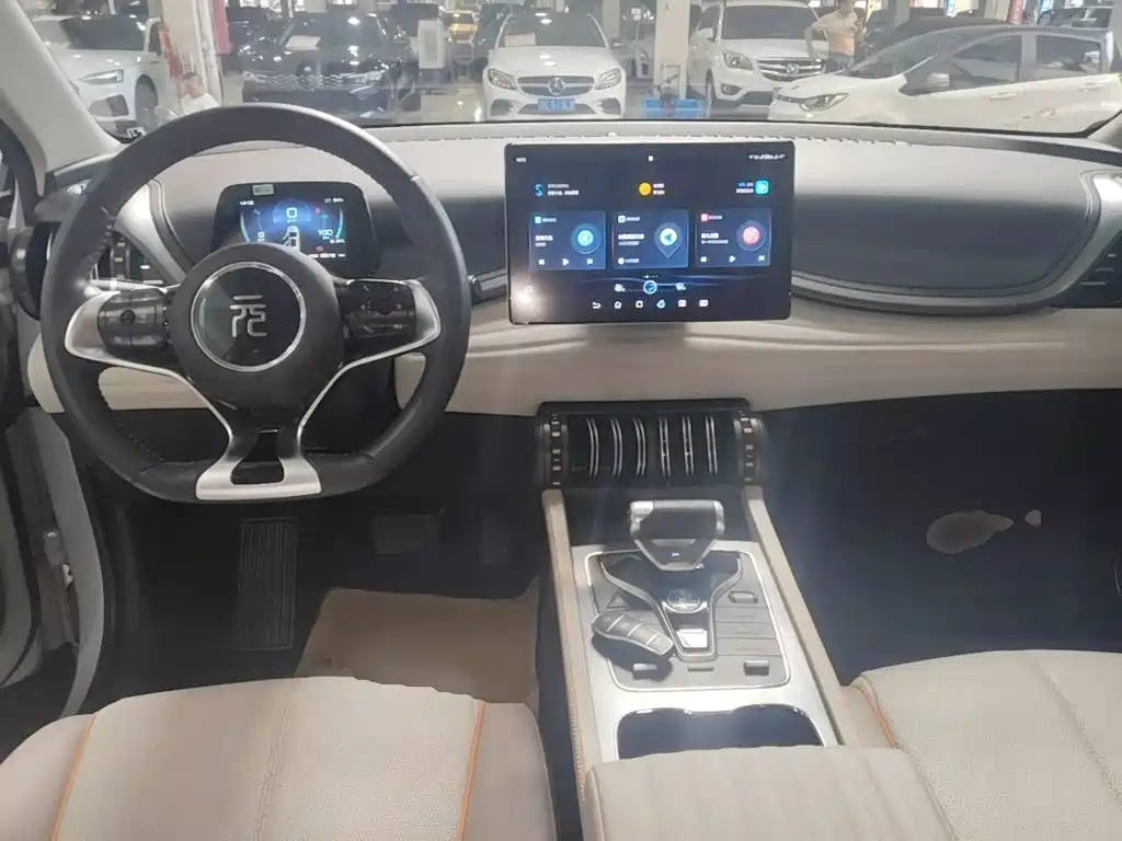 BYD Yuan Plus — миниатюра 10