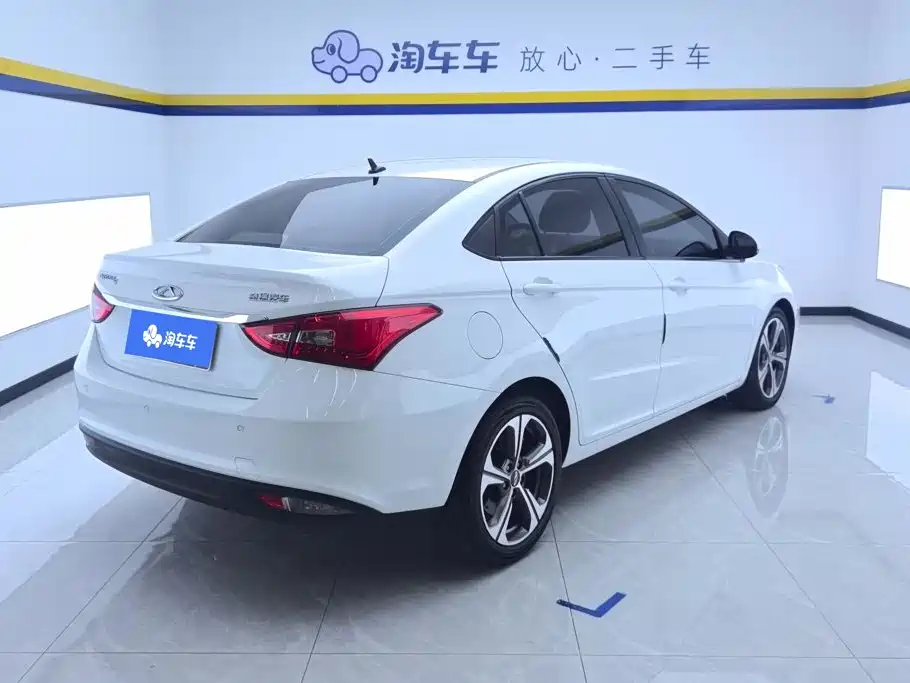 Chery Arrizo 5 — миниатюра 3