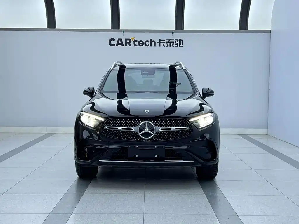 Mercedes-Benz GLC — миниатюра 2