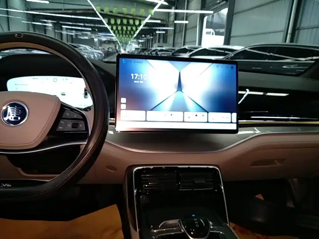 BYD Tang New Energy — миниатюра 13