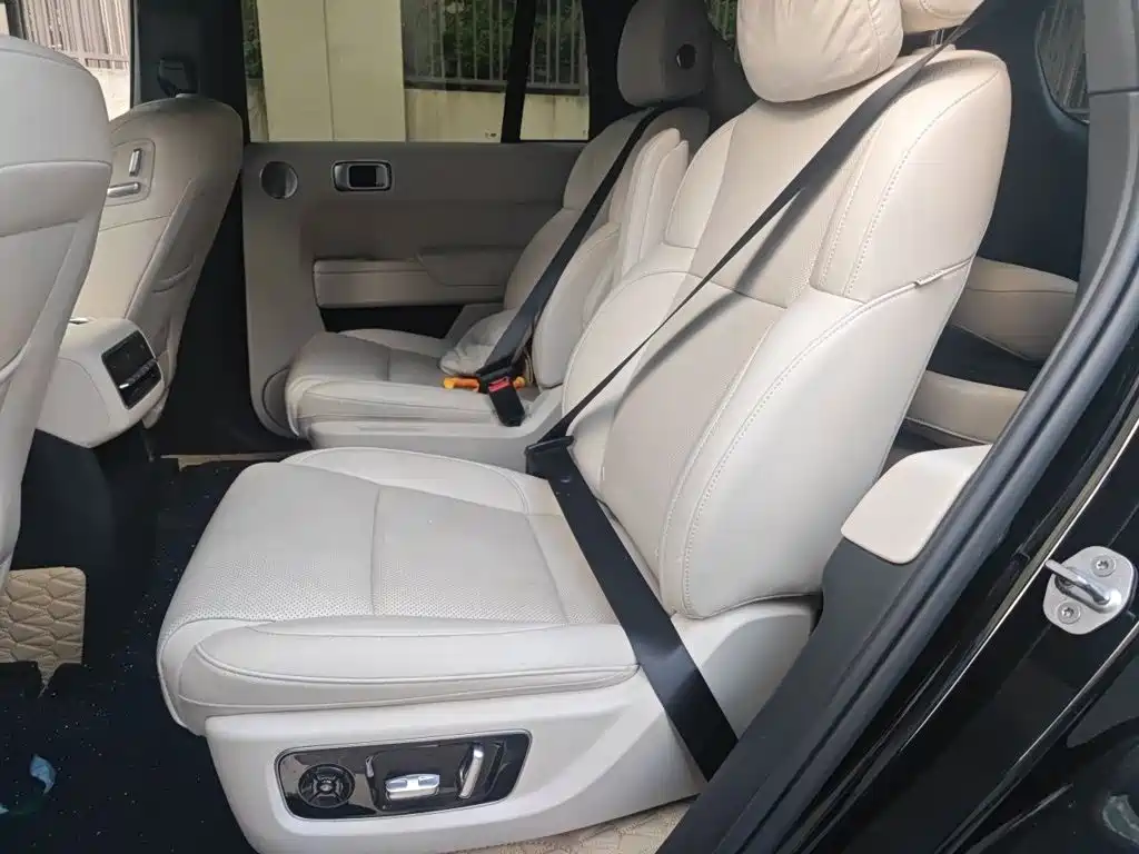 Li Auto Li L8 — миниатюра 15