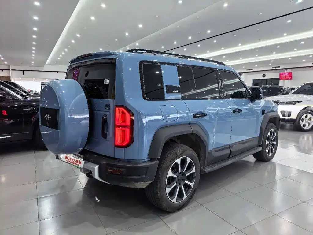 Fang Cheng Bao Leopard 5 — миниатюра 3