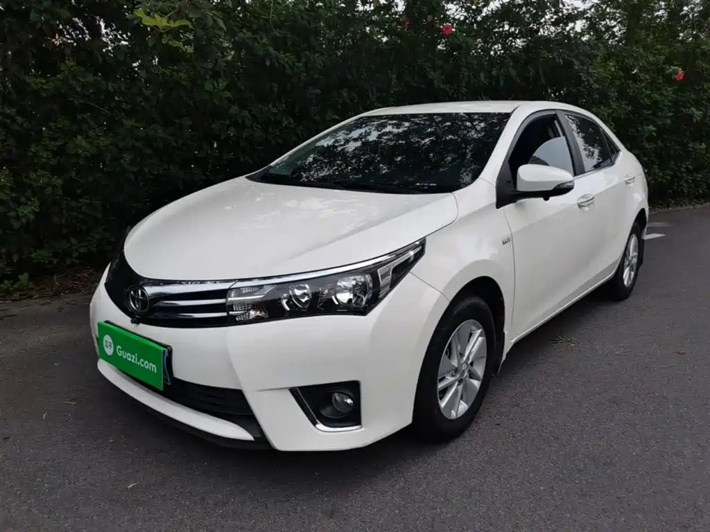 Toyota Corolla 2016