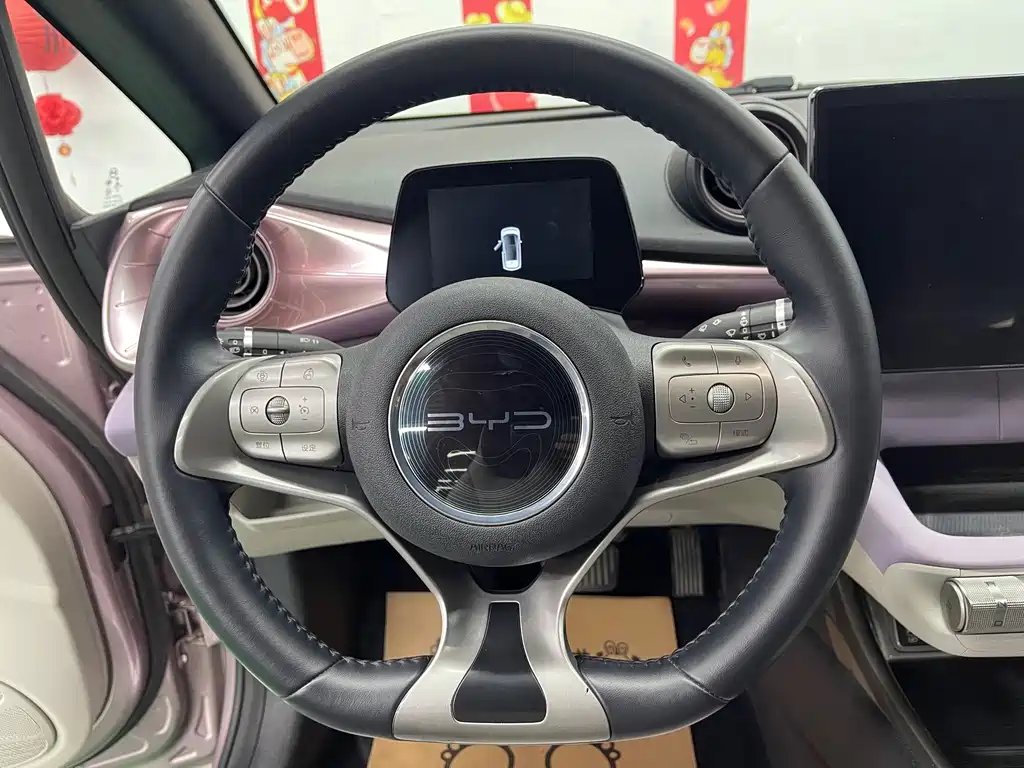 BYD Dolphin — миниатюра 12