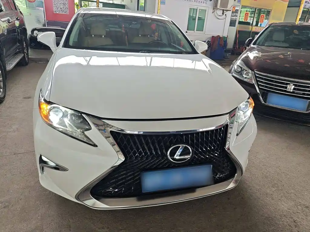 Lexus ES — миниатюра 3
