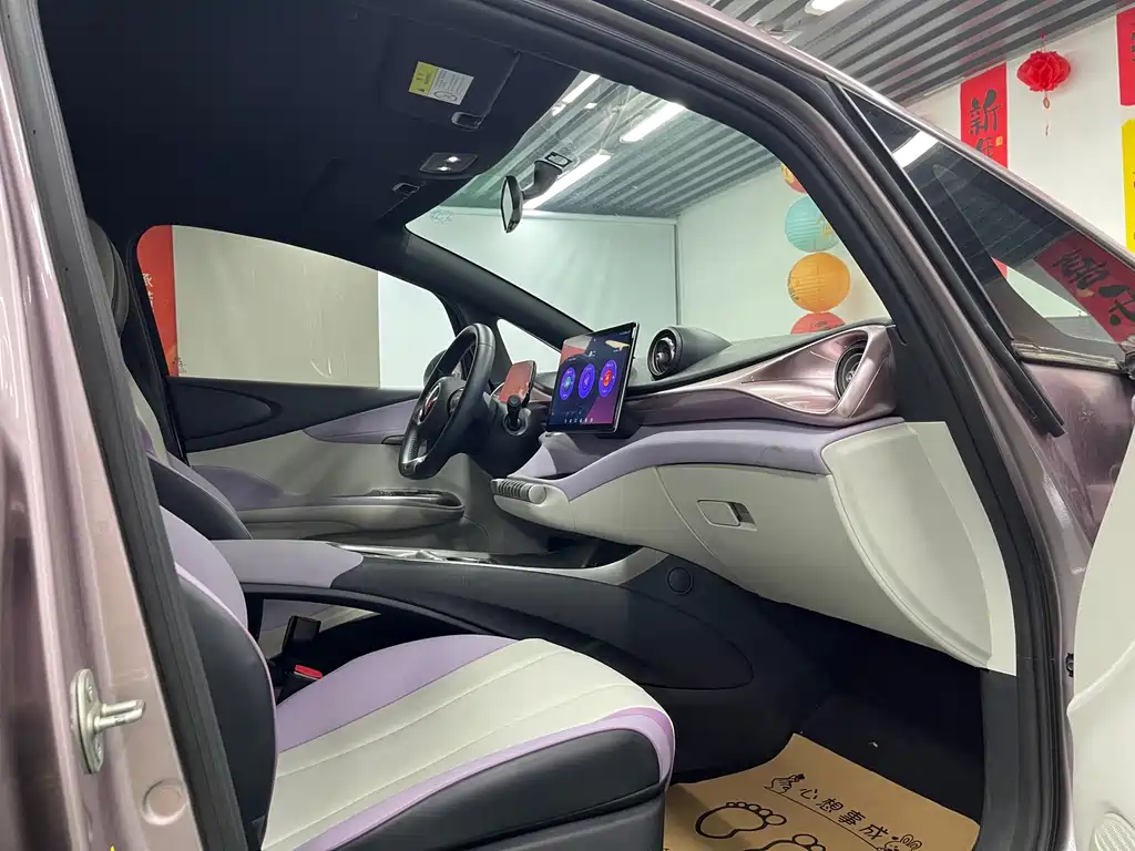 BYD Dolphin — миниатюра 19