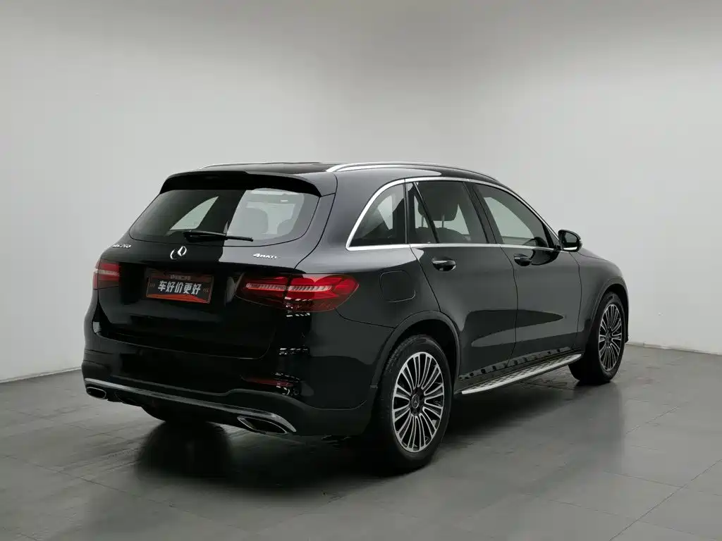 Mercedes-Benz GLC — миниатюра 2