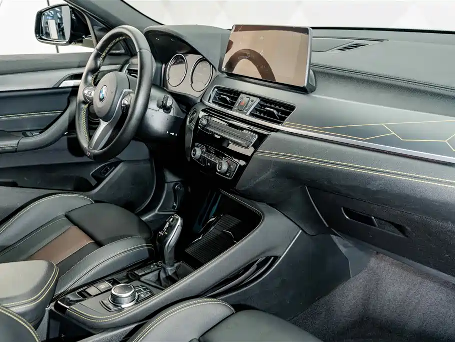 BMW X2 — миниатюра 17