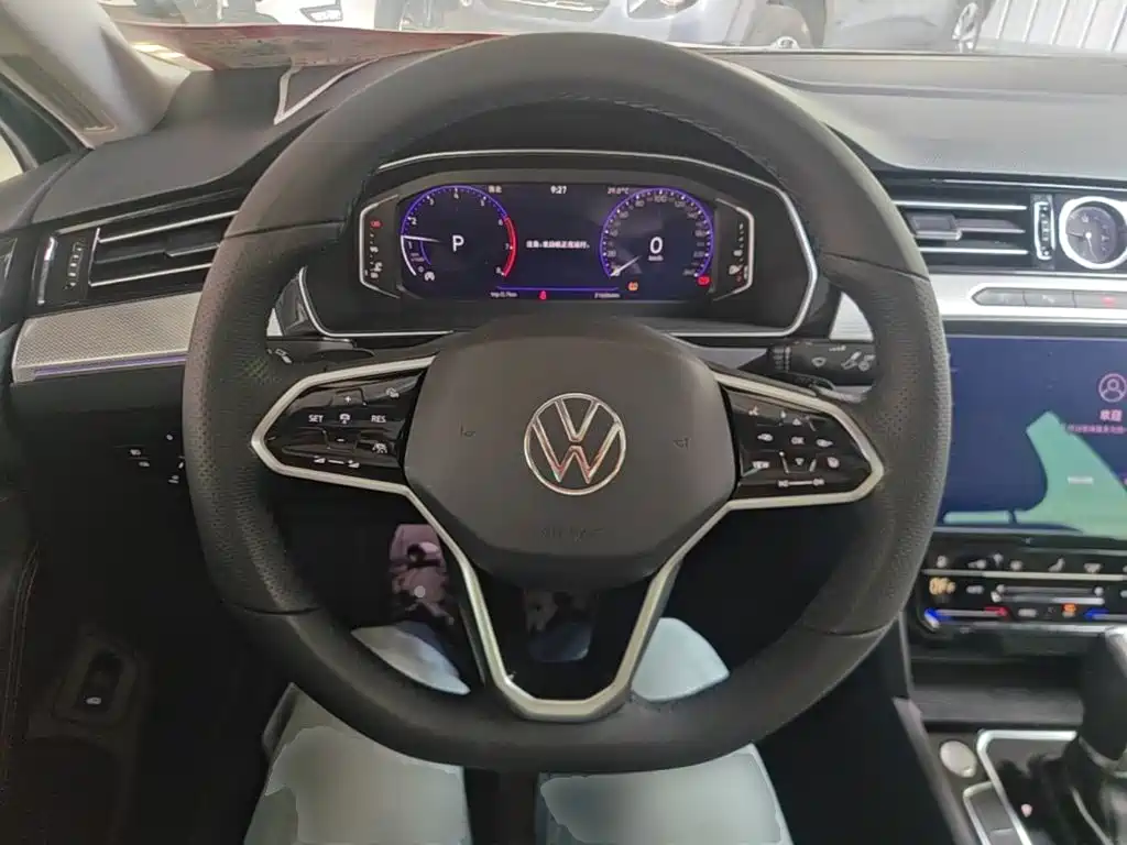 Volkswagen Magotan — миниатюра 11