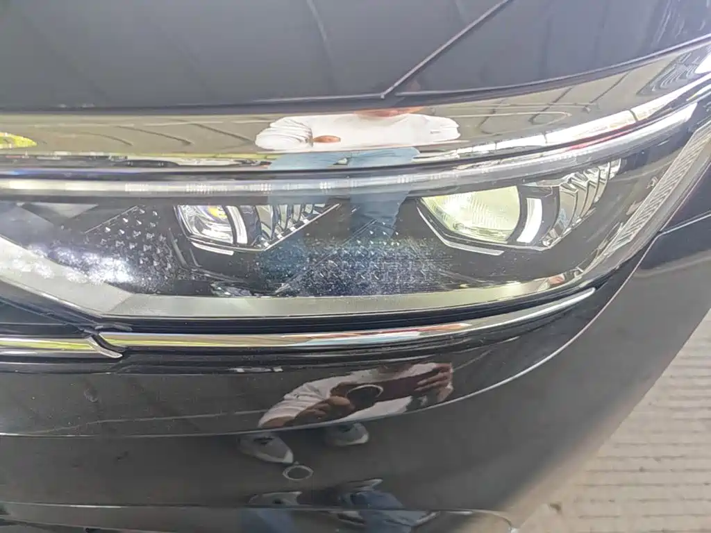 Volkswagen Magotan — миниатюра 24
