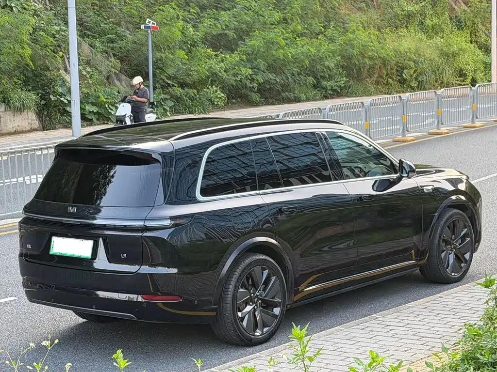 Li Auto Li L9 — миниатюра 5