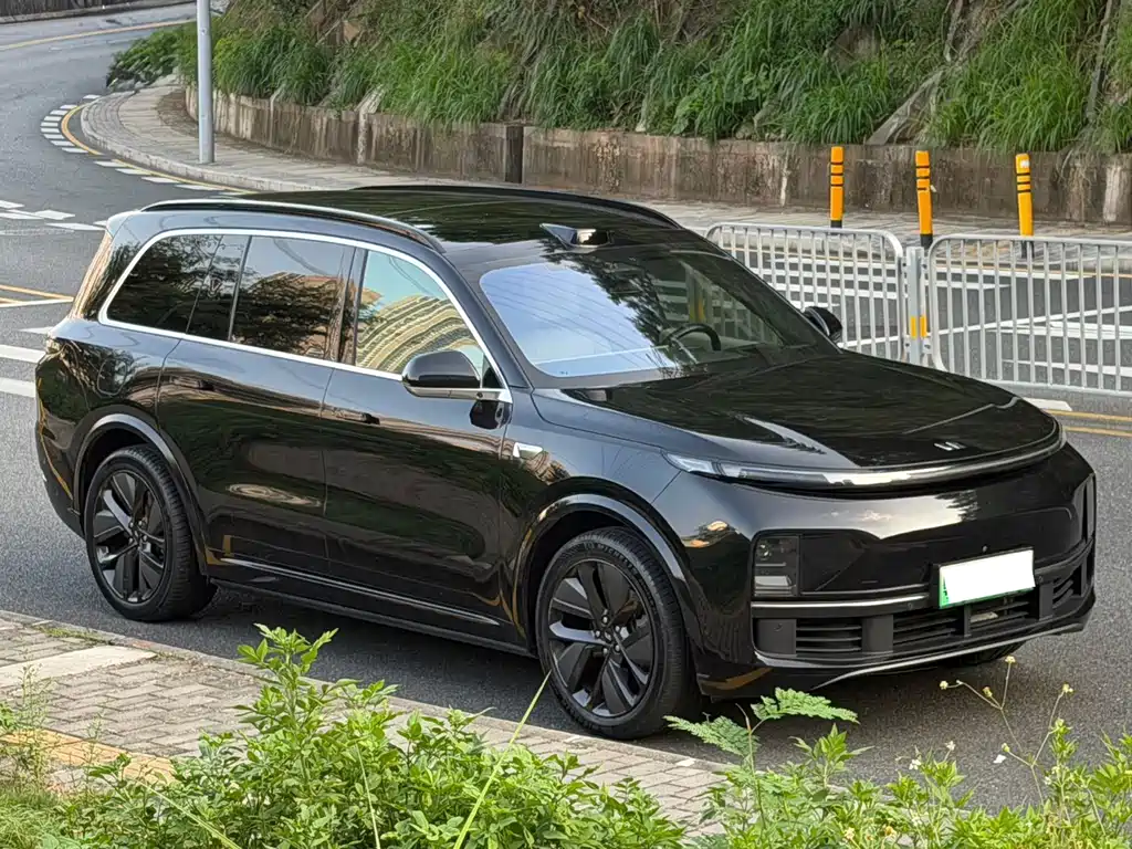 Li Auto Li L9 — миниатюра 6