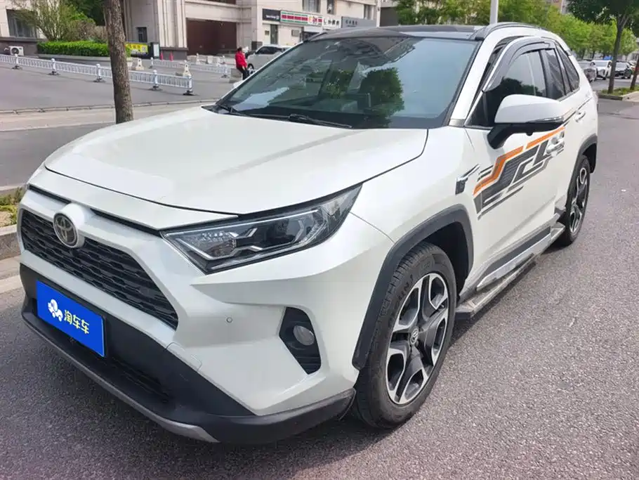 Toyota RAV4 2019
